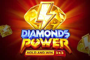 Diamonds Power: Hold and win